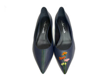 Load image into Gallery viewer, Alberobello Low Block Pumps
